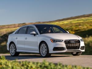 Audi A3 Sedan 2.0T S-Line Quattro 2014 года